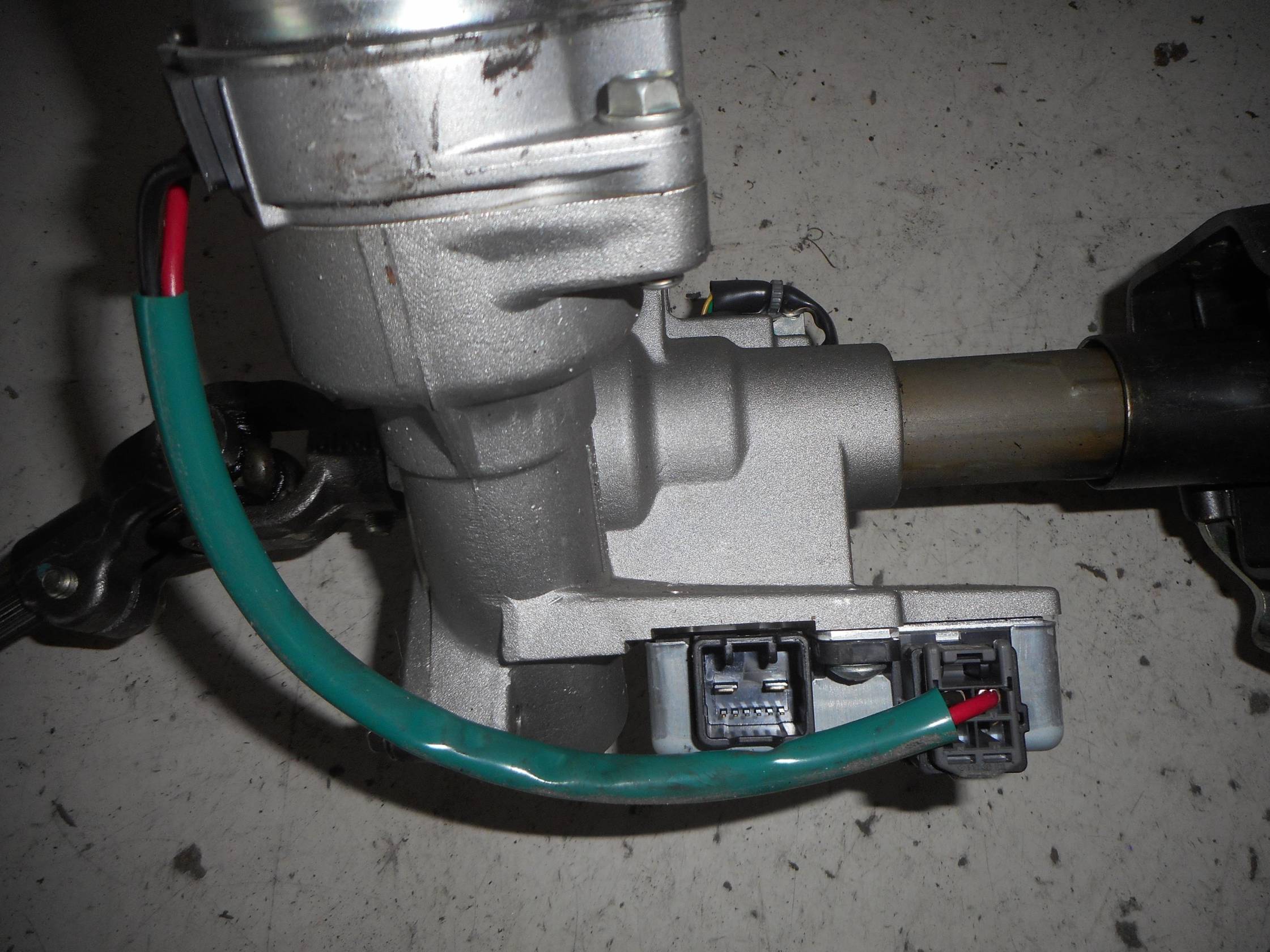 Servosterzo elettronico